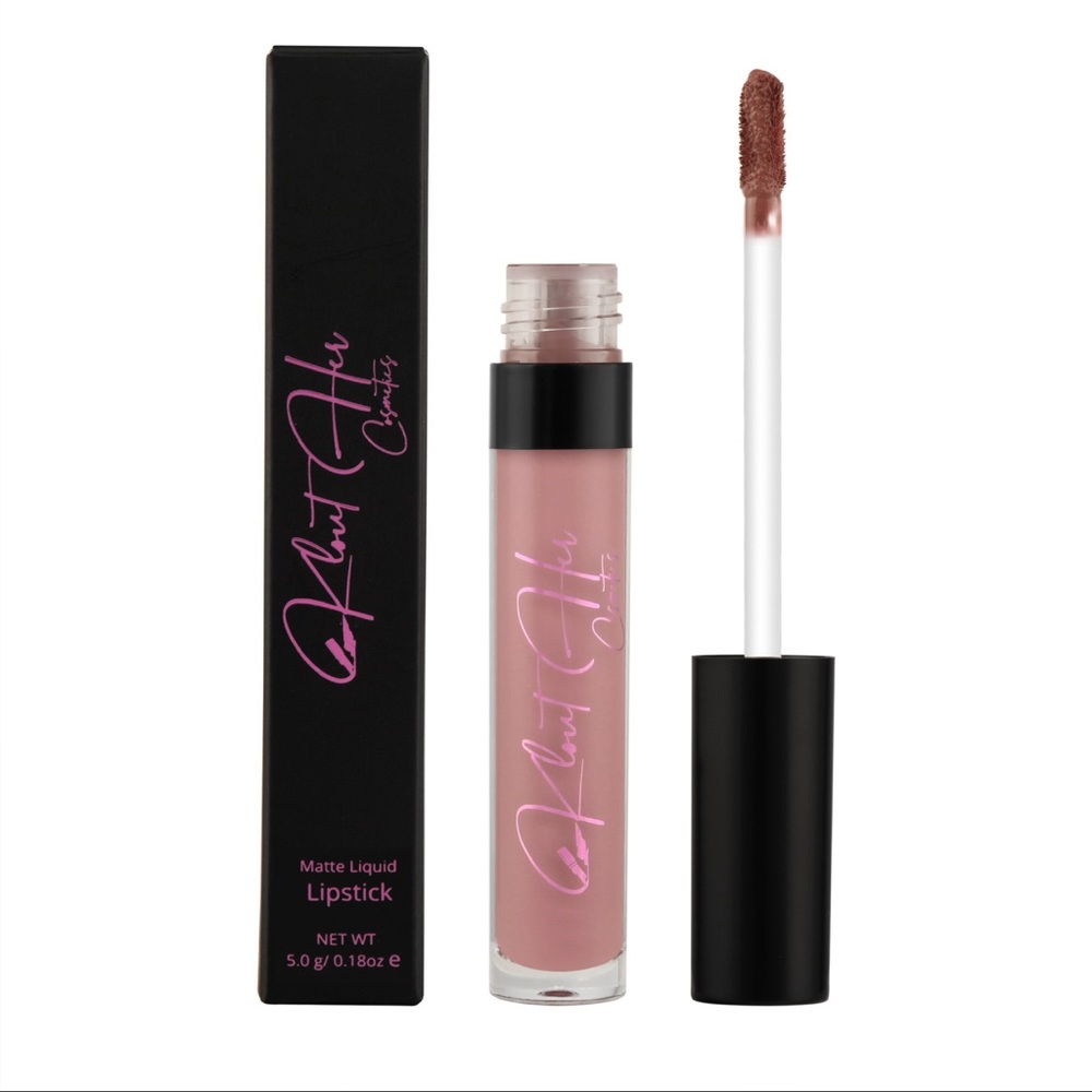 Liquid matte lipstick(Blush’N)